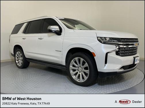 2021 Chevrolet Tahoe Premier