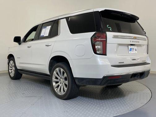 2021 Chevrolet Tahoe Premier