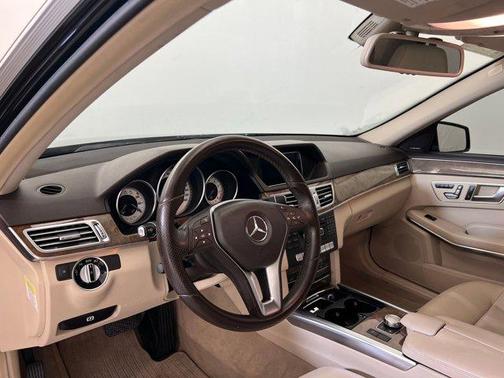 2014 Mercedes-Benz E-Class E 350