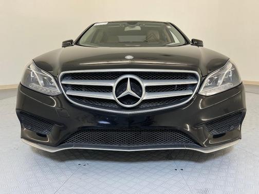2014 Mercedes-Benz E-Class E 350