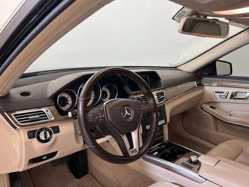 2014 Mercedes-Benz E-Class E 350