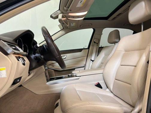 2014 Mercedes-Benz E-Class E 350