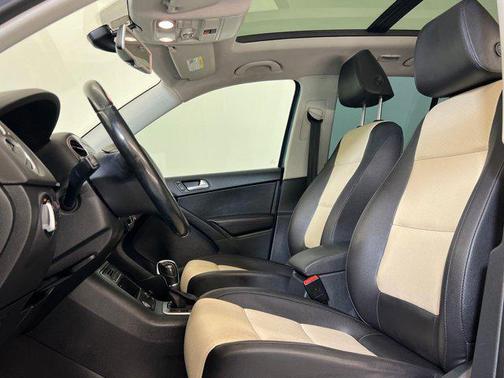 2017 Volkswagen Tiguan 2.0T Wolfsburg Edition