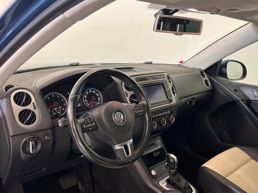 2017 Volkswagen Tiguan 2.0T Wolfsburg Edition