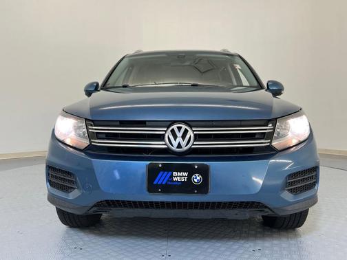 2017 Volkswagen Tiguan 2.0T Wolfsburg Edition