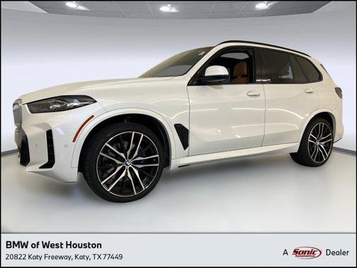 2024 BMW X5 sDrive40i
