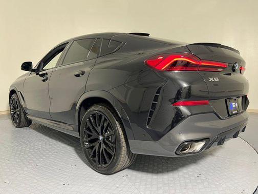 2026 BMW X6 xDrive40i
