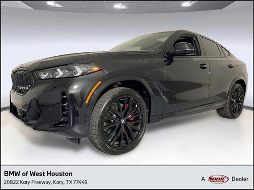 2026 BMW X6 xDrive40i