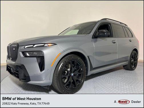 2026 BMW X7 M60i