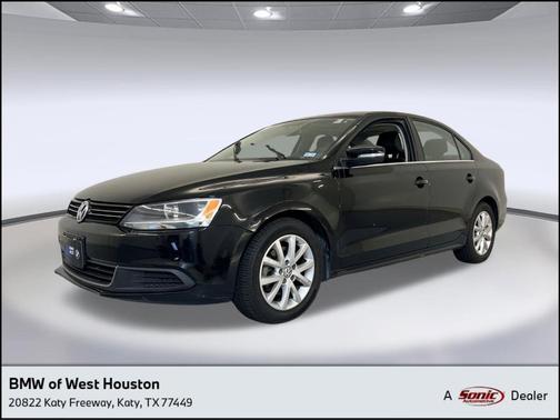 2014 Volkswagen Jetta SE