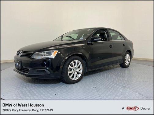 2014 Volkswagen Jetta SE