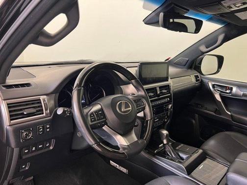 2023 Lexus GX 460 Luxury