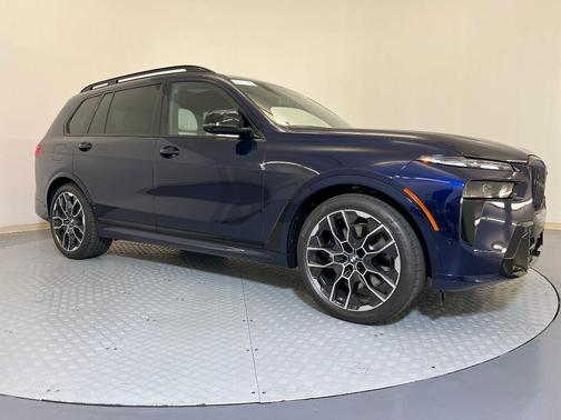 2026 BMW X7 M60i