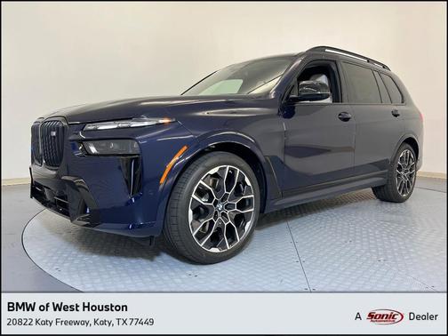 2026 BMW X7 M60i