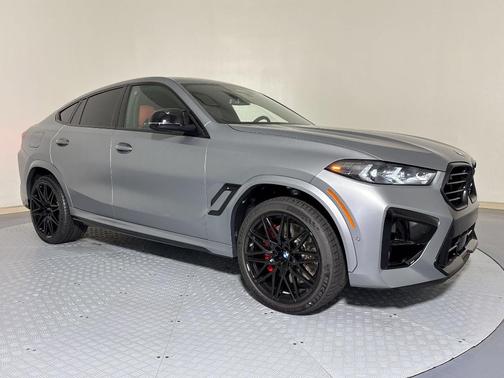 Pure 2027 BMW X6 M Base