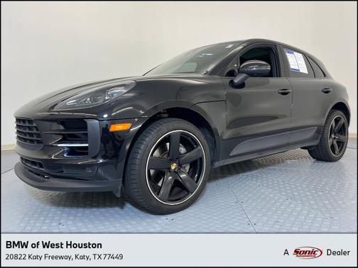 2020 Porsche Macan S