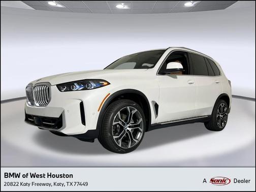 2026 BMW X5 sDrive40i