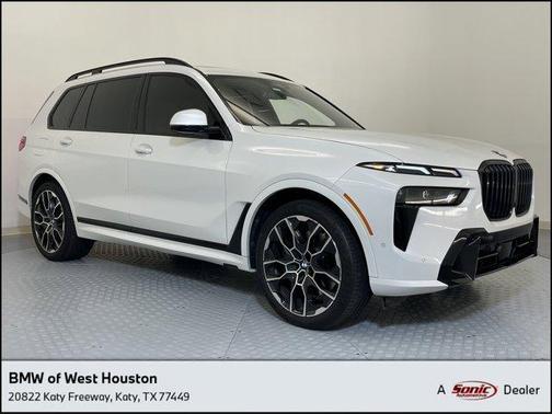 2024 BMW X7 xDrive40i