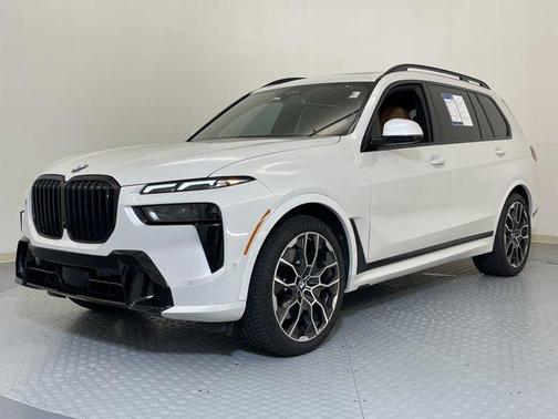 2024 BMW X7 xDrive40i