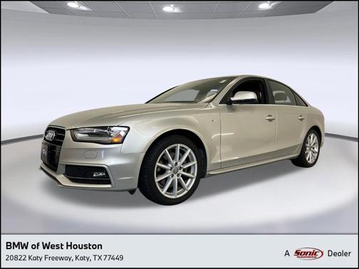 2014 Audi A4 2.0T Premium Plus quattro