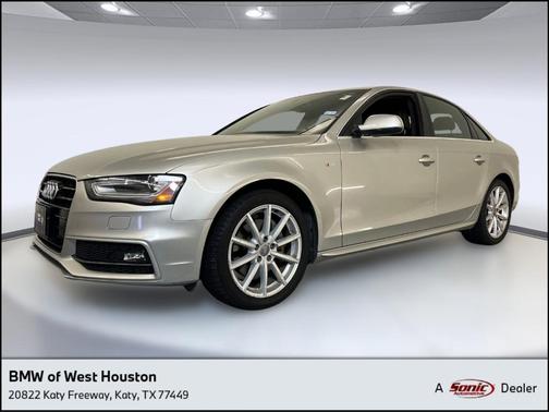 2014 Audi A4 2.0T Premium Plus quattro