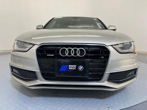 2014 Audi A4 2.0T Premium Plus quattro