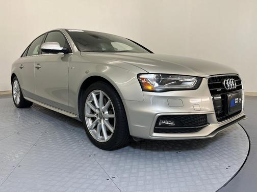 2014 Audi A4 2.0T Premium Plus quattro