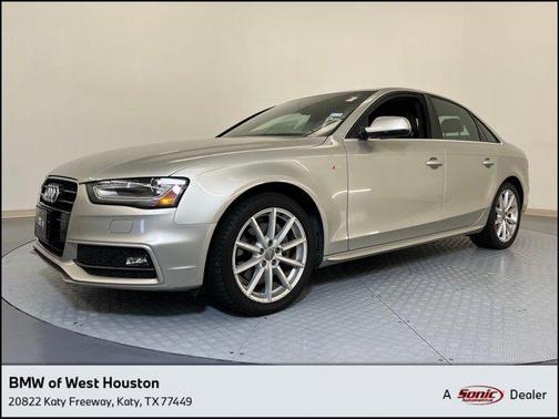 2014 Audi A4 2.0T Premium Plus quattro