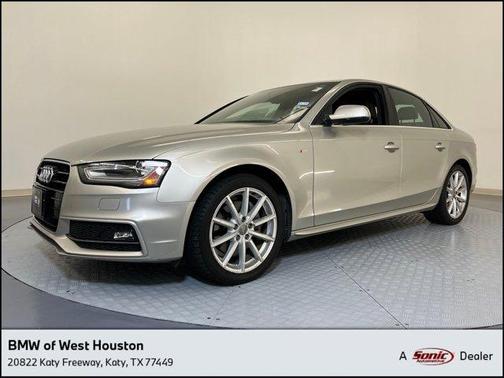 2014 Audi A4 2.0T Premium Plus quattro