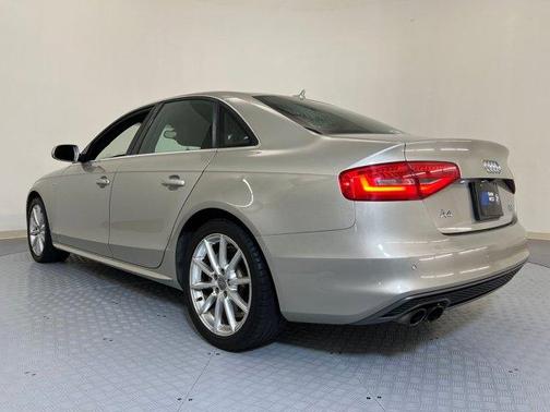 2014 Audi A4 2.0T Premium Plus quattro