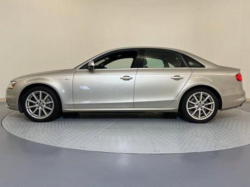 2014 Audi A4 2.0T Premium Plus quattro