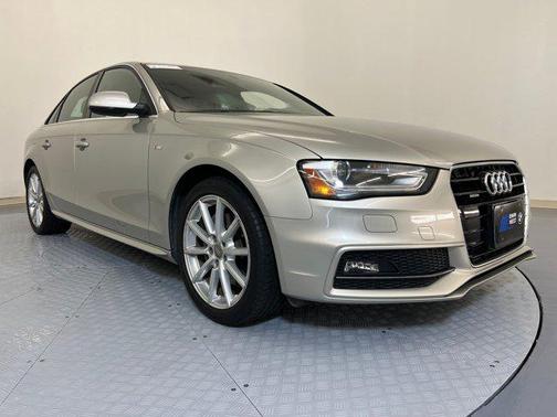 2014 Audi A4 2.0T Premium Plus quattro