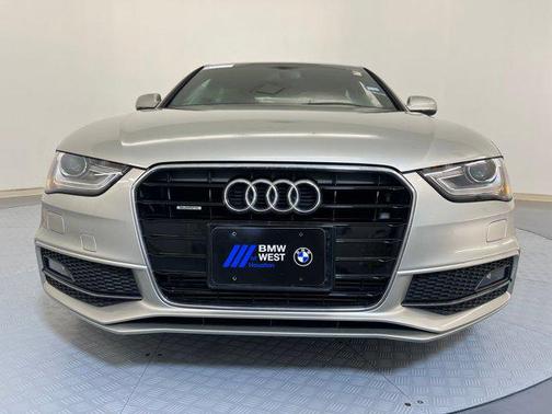 2014 Audi A4 2.0T Premium Plus quattro