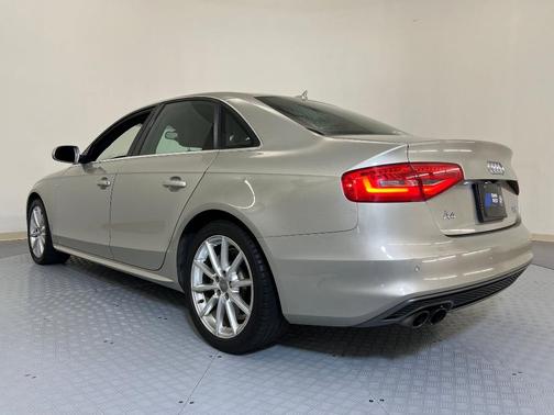 2014 Audi A4 2.0T Premium Plus quattro