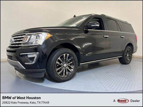 2020 Ford Expedition Max Limited