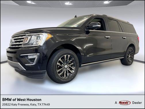 2020 Ford Expedition Max Limited