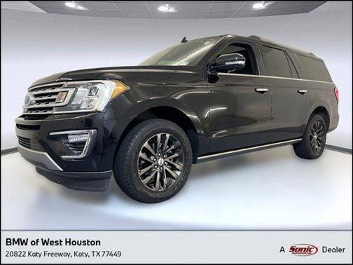 2020 Ford Expedition Max Limited