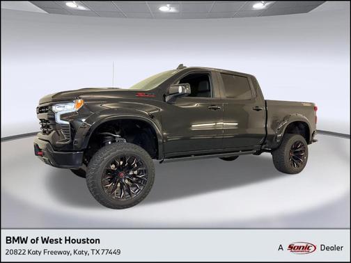 2023 Chevrolet Silverado 1500 LT Trail Boss