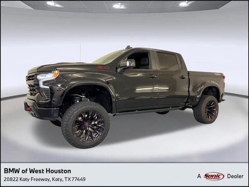 2023 Chevrolet Silverado 1500 LT Trail Boss