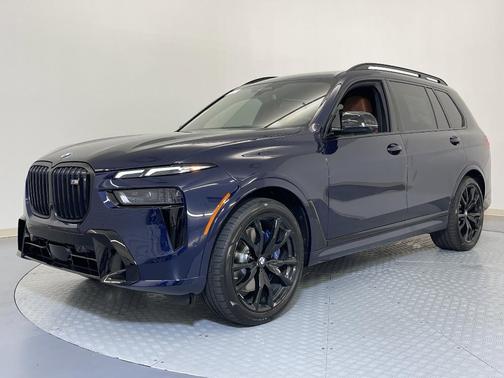 2026 BMW X7 M60i