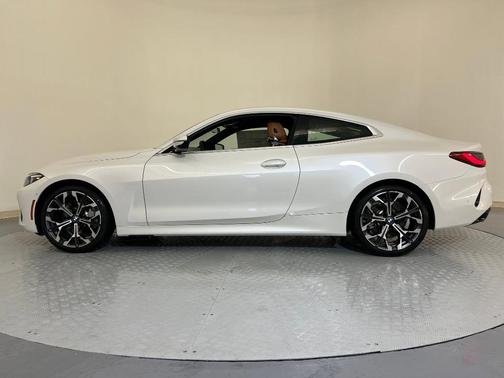 2026 BMW 430 i