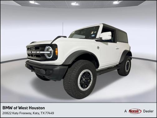 2023 Ford Bronco Outer Banks