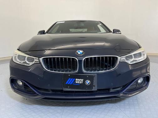2016 BMW 428 428i