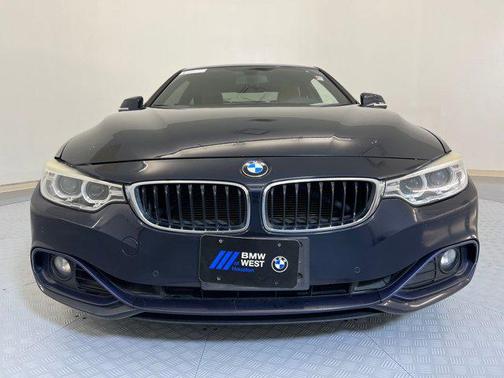 2016 BMW 428 428i