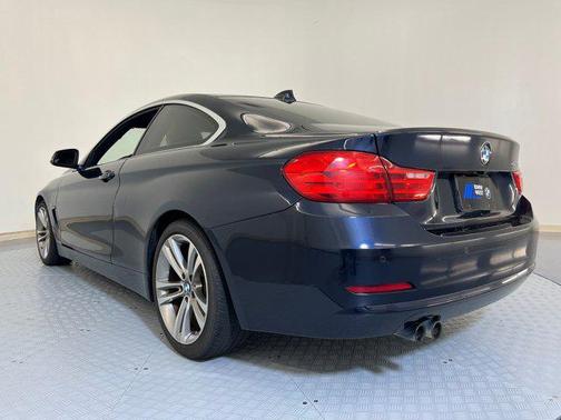 2016 BMW 428 428i