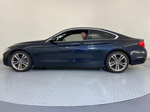 2016 BMW 428 428i