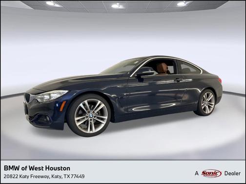 2016 BMW 428 428i