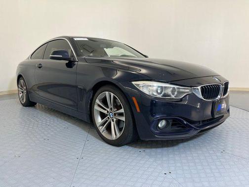 2016 BMW 428 428i
