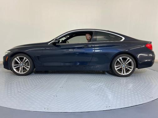 2016 BMW 428 428i