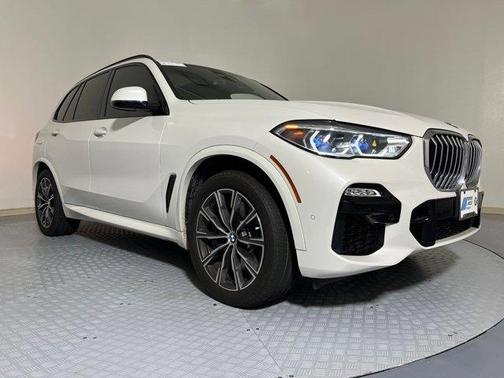 2019 BMW X5 xDrive50i